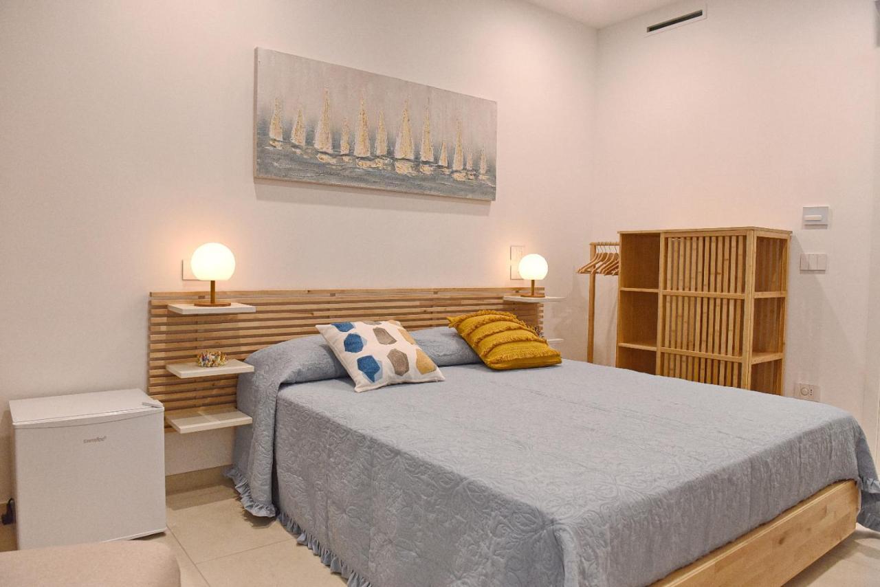 A' Treglia B&B Santa Maria di Castellabate Ngoại thất bức ảnh