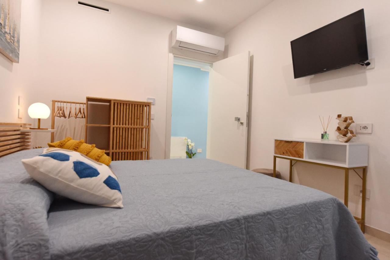 A' Treglia B&B Santa Maria di Castellabate Ngoại thất bức ảnh