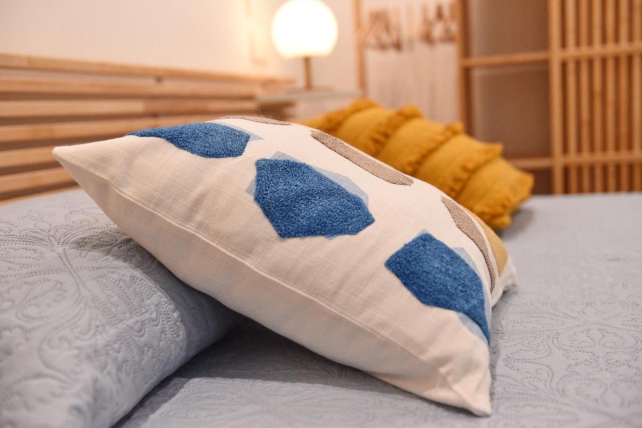 A' Treglia B&B Santa Maria di Castellabate Ngoại thất bức ảnh
