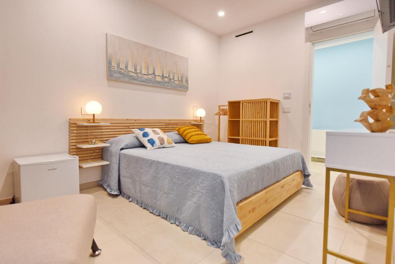 A' Treglia B&B Santa Maria di Castellabate Ngoại thất bức ảnh