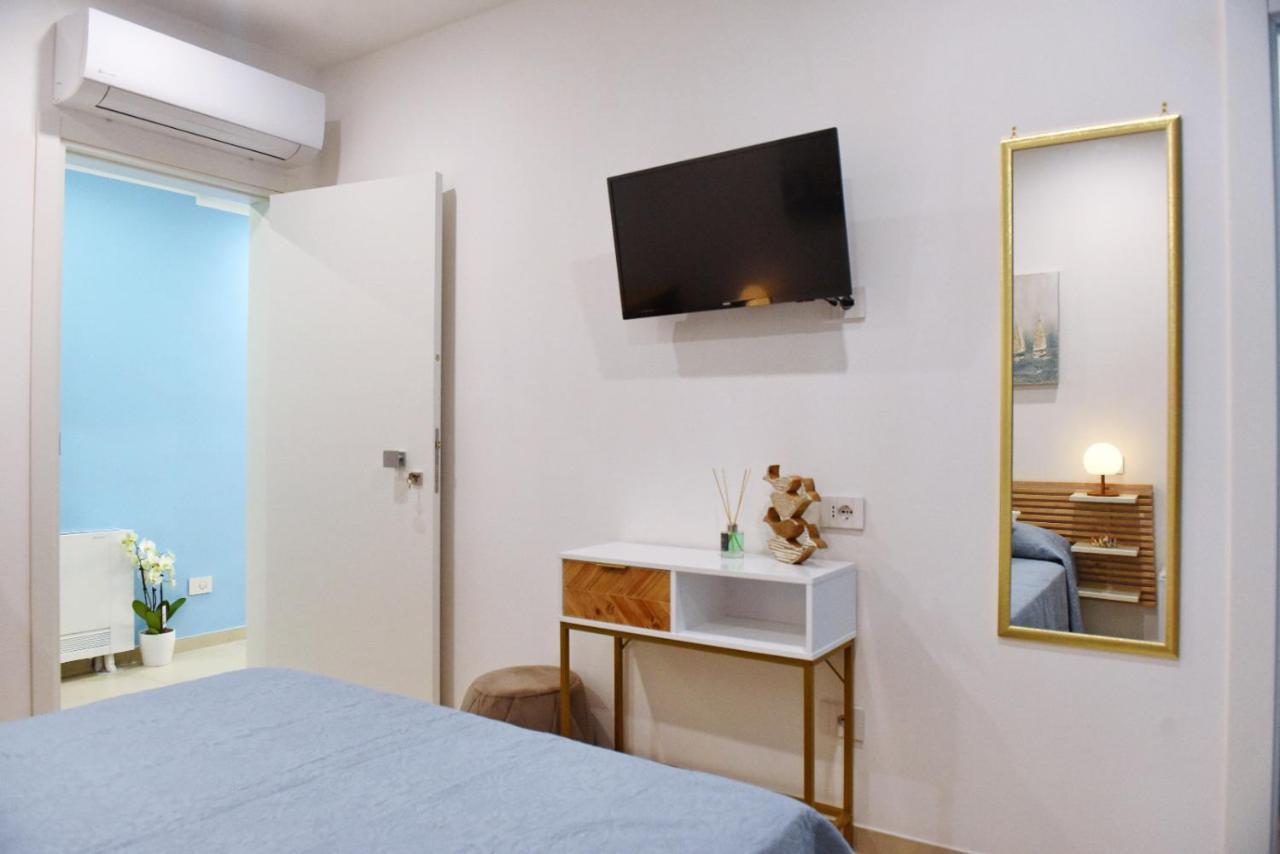 A' Treglia B&B Santa Maria di Castellabate Ngoại thất bức ảnh