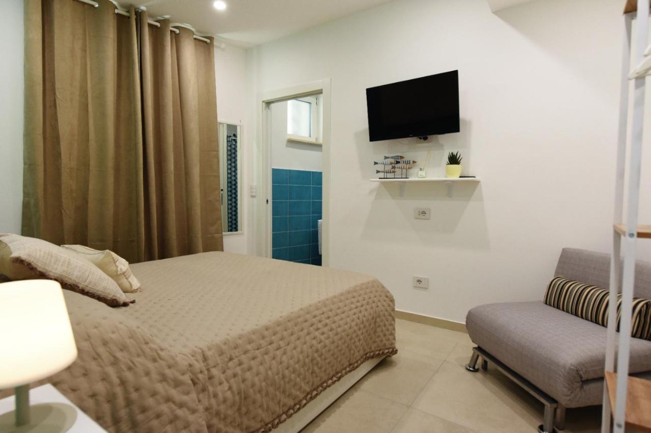 A' Treglia B&B Santa Maria di Castellabate Ngoại thất bức ảnh