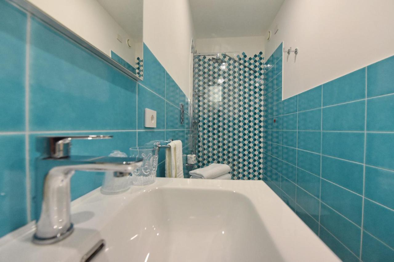 A' Treglia B&B Santa Maria di Castellabate Ngoại thất bức ảnh
