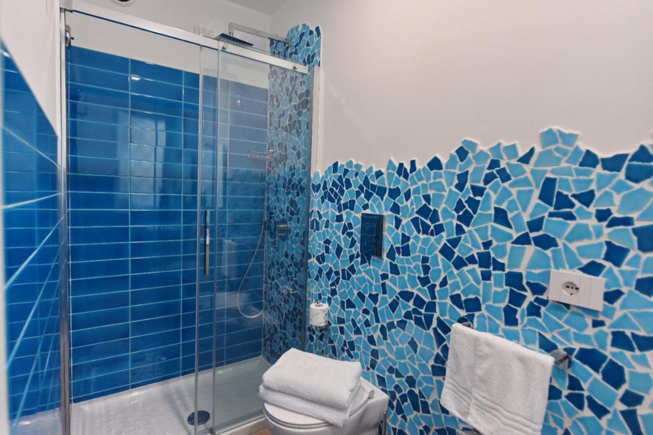 A' Treglia B&B Santa Maria di Castellabate Ngoại thất bức ảnh