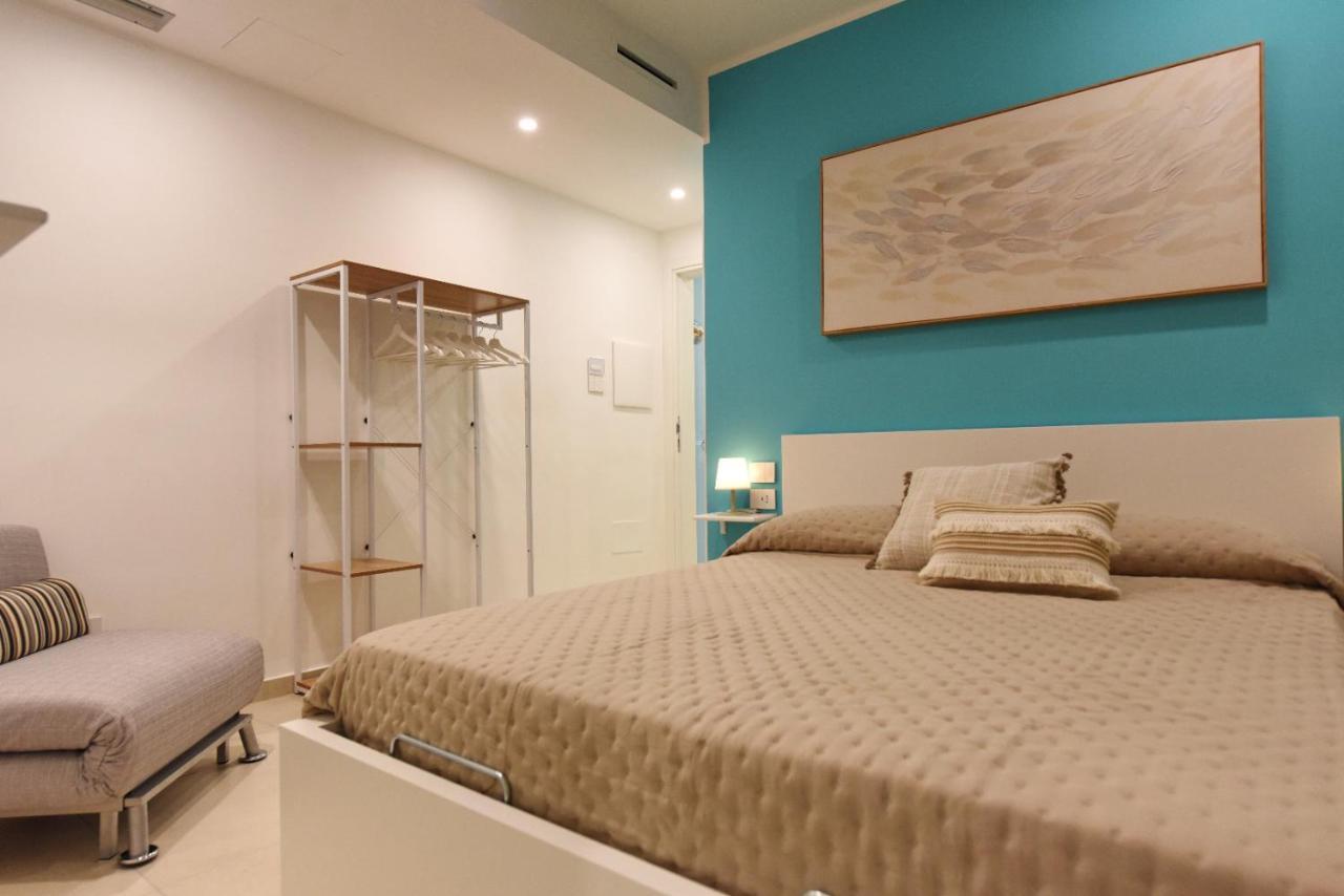 A' Treglia B&B Santa Maria di Castellabate Ngoại thất bức ảnh