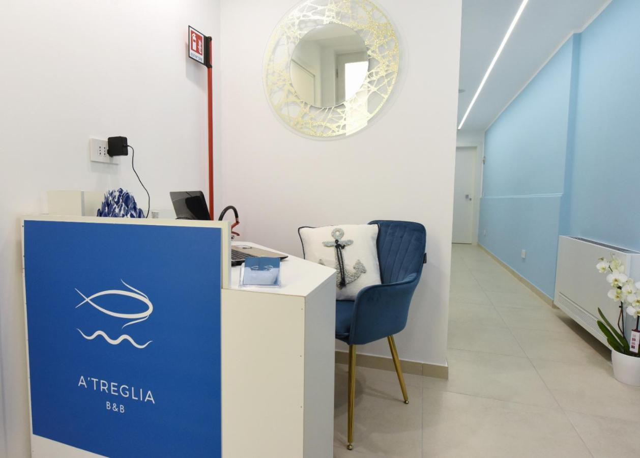 A' Treglia B&B Santa Maria di Castellabate Ngoại thất bức ảnh