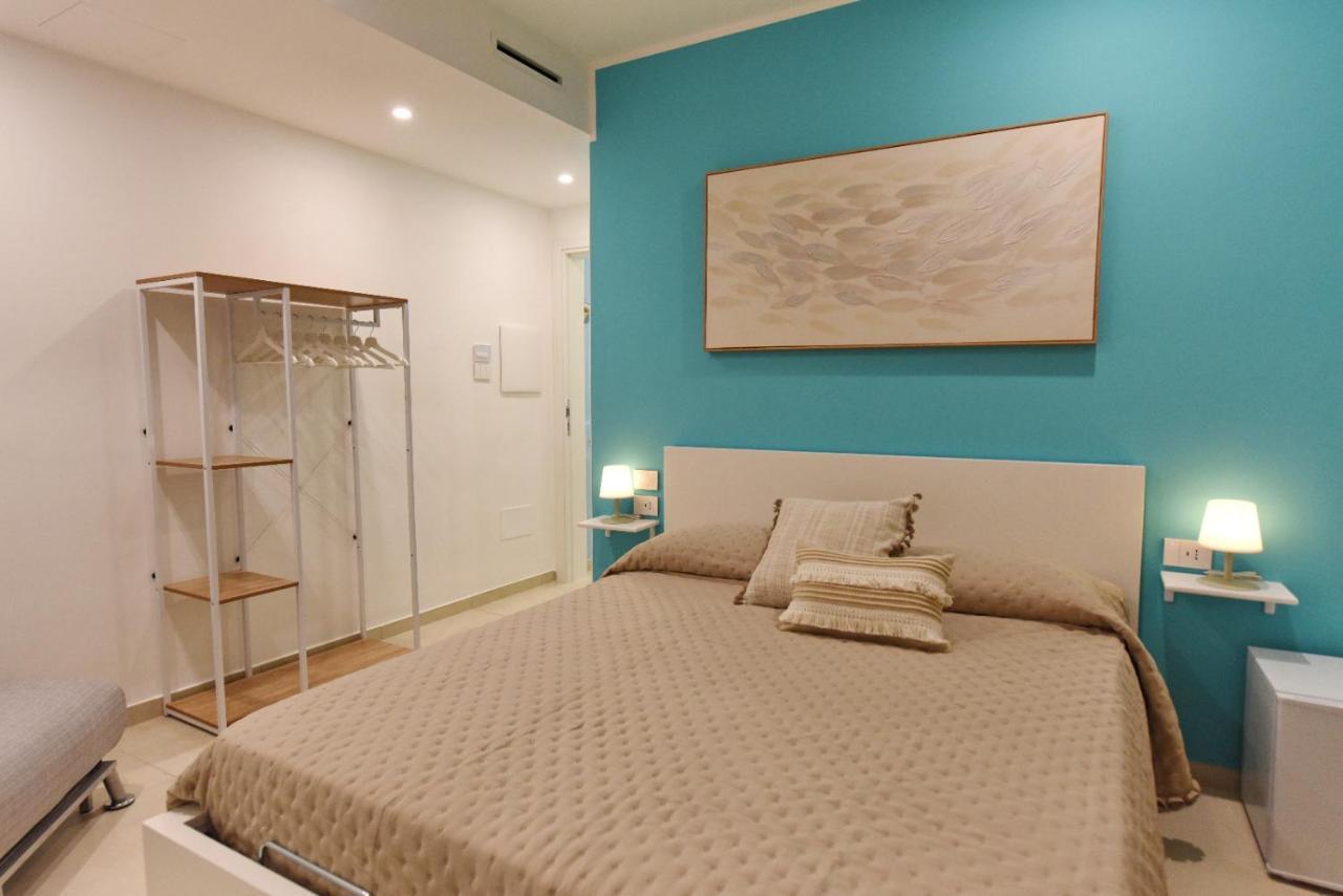 A' Treglia B&B Santa Maria di Castellabate Ngoại thất bức ảnh