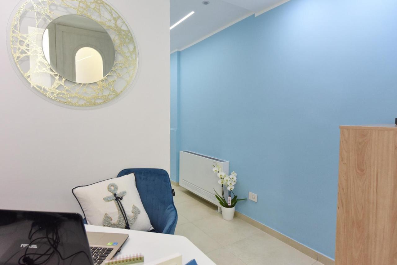 A' Treglia B&B Santa Maria di Castellabate Ngoại thất bức ảnh