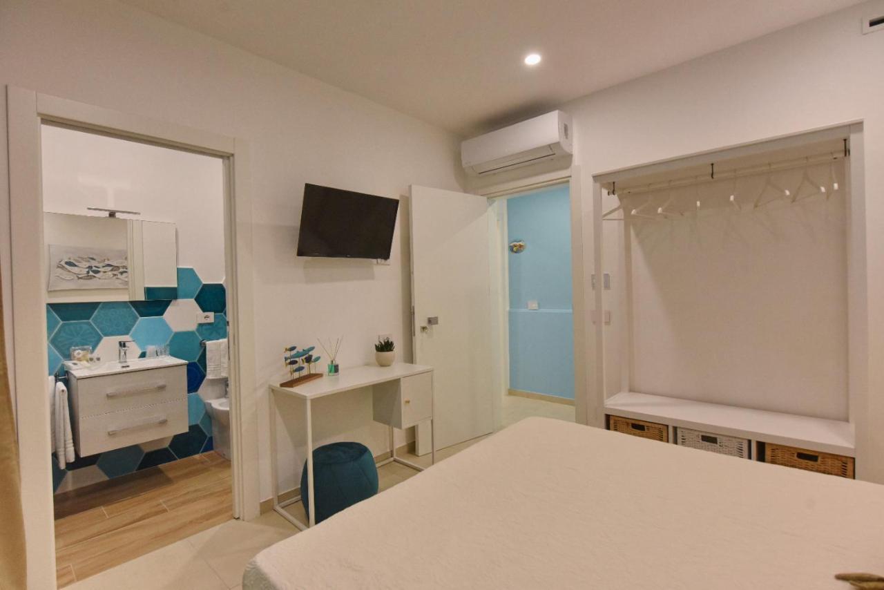 A' Treglia B&B Santa Maria di Castellabate Ngoại thất bức ảnh