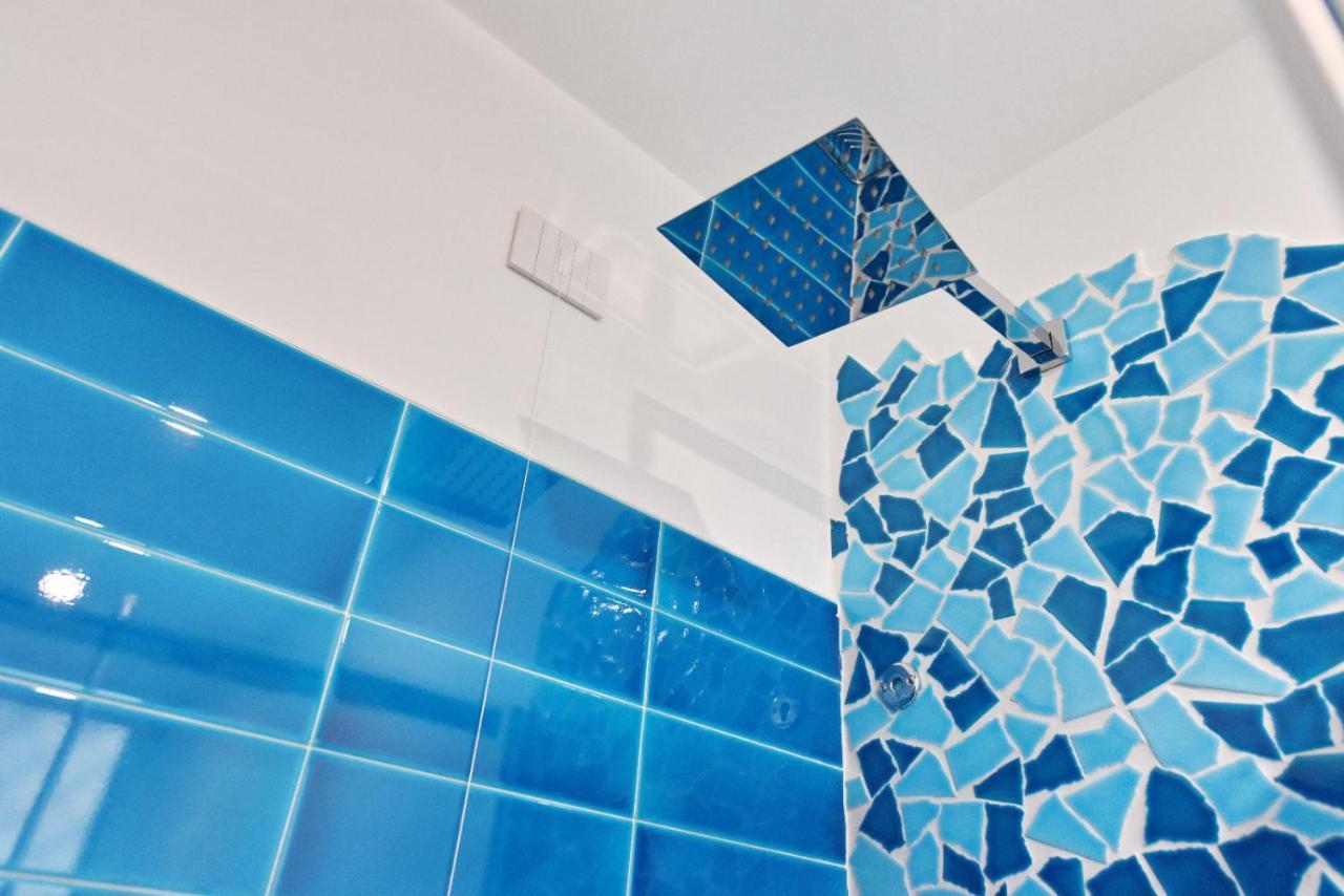 A' Treglia B&B Santa Maria di Castellabate Ngoại thất bức ảnh