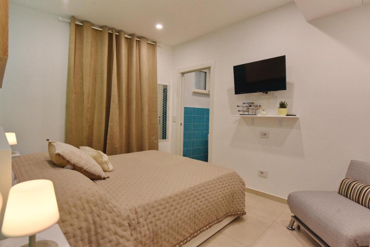 A' Treglia B&B Santa Maria di Castellabate Ngoại thất bức ảnh
