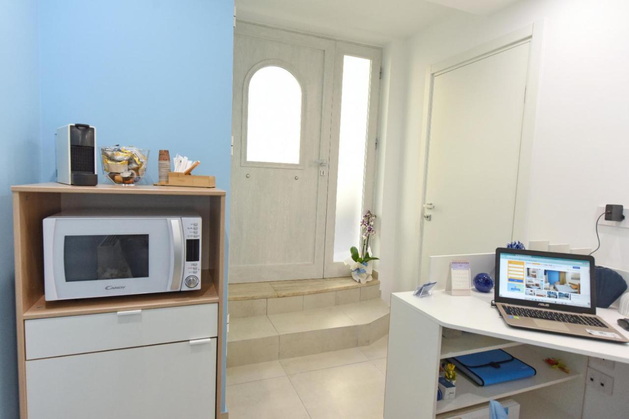 A' Treglia B&B Santa Maria di Castellabate Ngoại thất bức ảnh