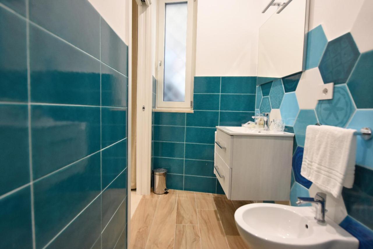 A' Treglia B&B Santa Maria di Castellabate Ngoại thất bức ảnh