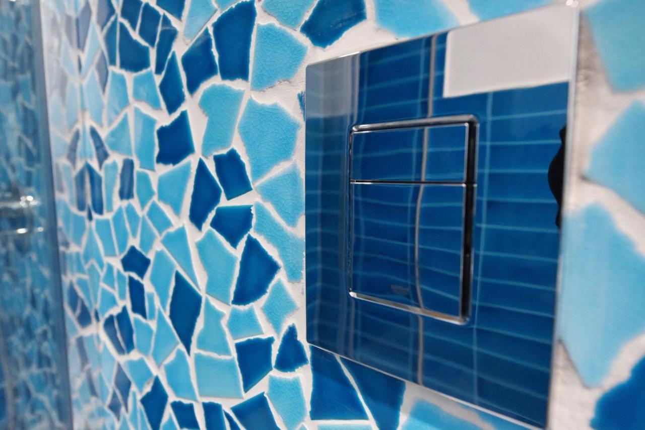 A' Treglia B&B Santa Maria di Castellabate Ngoại thất bức ảnh
