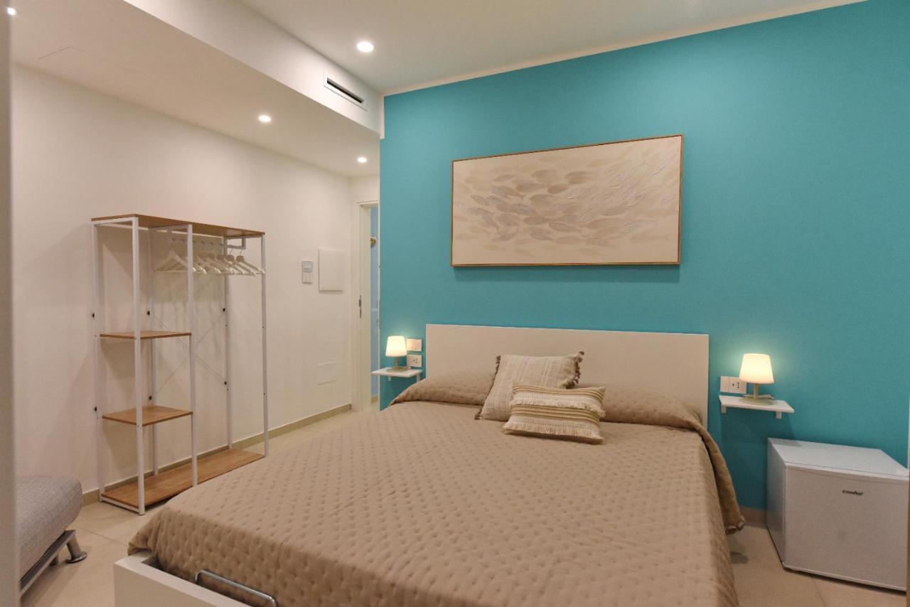 A' Treglia B&B Santa Maria di Castellabate Ngoại thất bức ảnh