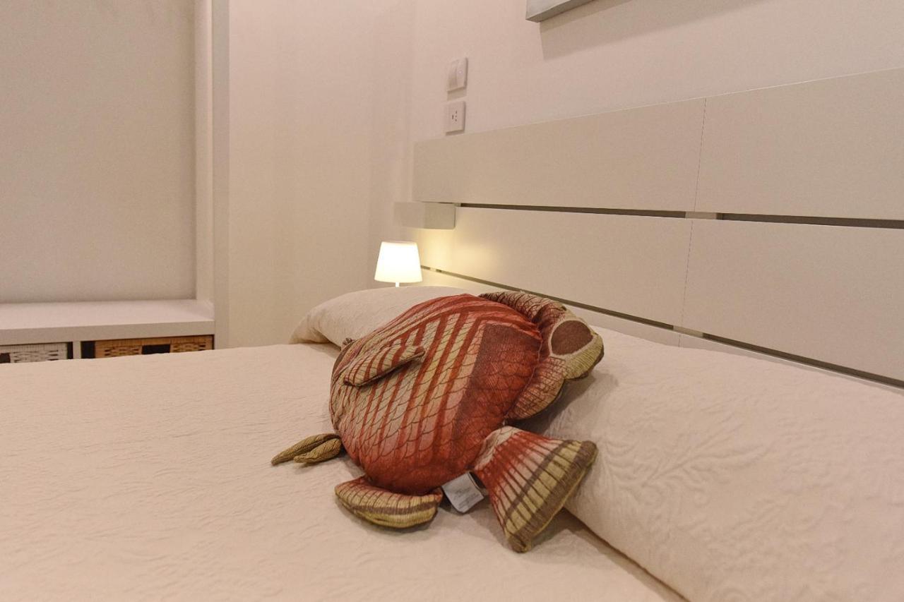 A' Treglia B&B Santa Maria di Castellabate Ngoại thất bức ảnh