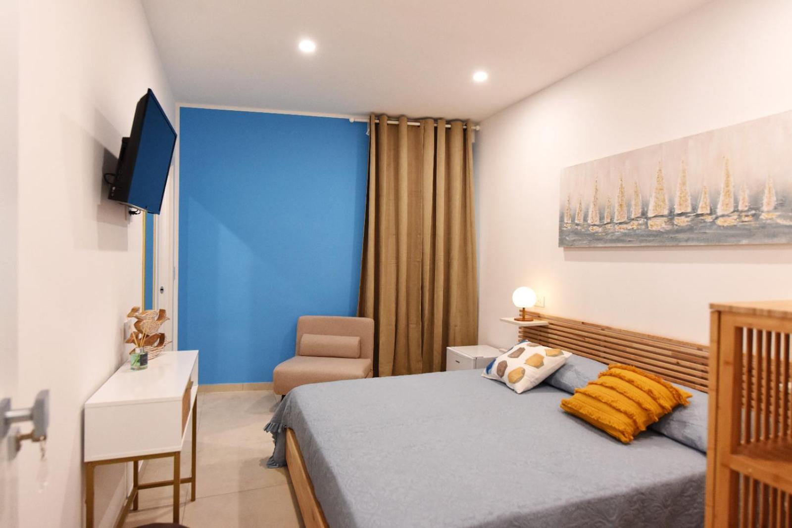 A' Treglia B&B Santa Maria di Castellabate Phòng bức ảnh